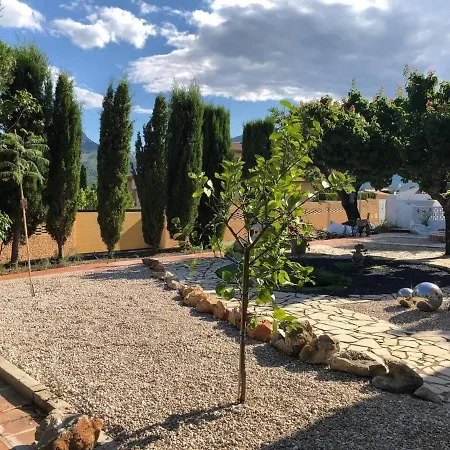 Apartment 'coll De Rates' Beautiful 1-bed