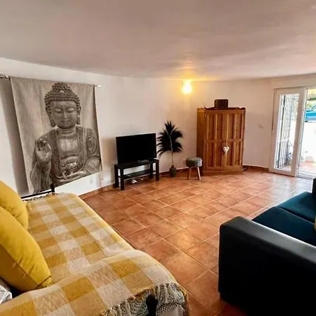 Apartment 'coll De Rates' Beautiful 1-bed Alcalali