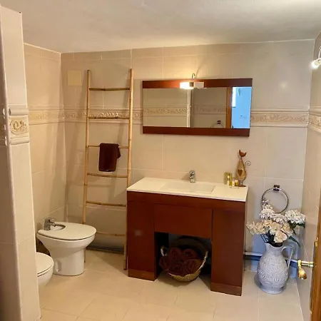 'coll De Rates' Beautiful 1-bed *