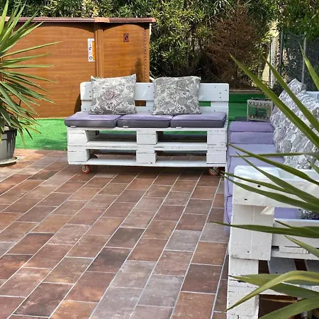 'coll De Rates' Beautiful 1-bed