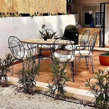 'coll De Rates' Beautiful 1-bed *