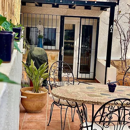 'coll De Rates' Beautiful 1-bed Apartment Alcalali