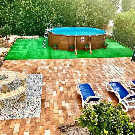 'coll De Rates' Beautiful 1-bed Alcalali