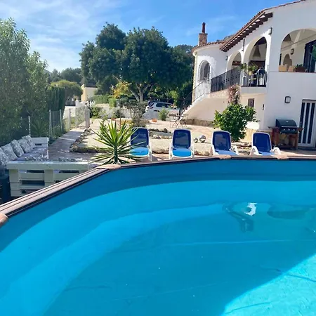 'coll De Rates' Beautiful 1-bed Lejlighed