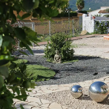 'coll De Rates' Beautiful 1-bed * Alcalalí