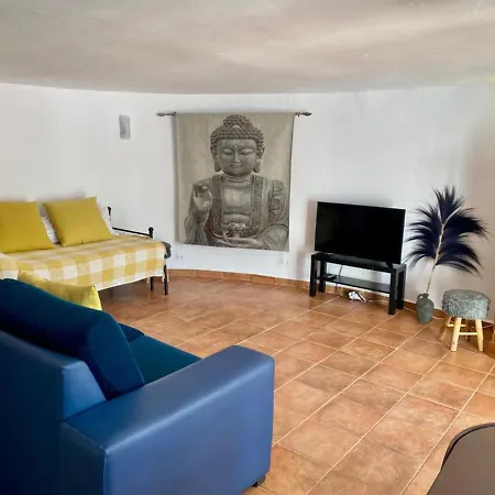 'coll De Rates' Beautiful 1-bed Alcalalí