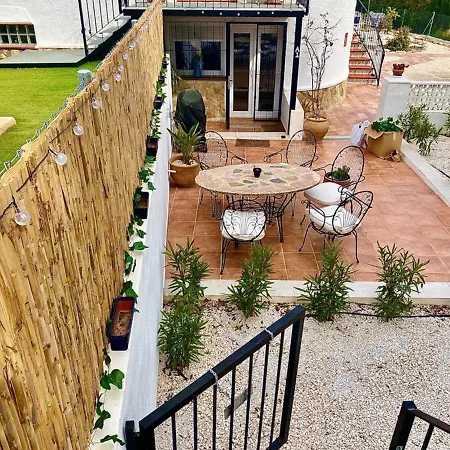 Apartamento 'coll De Rates' Beautiful 1-bed